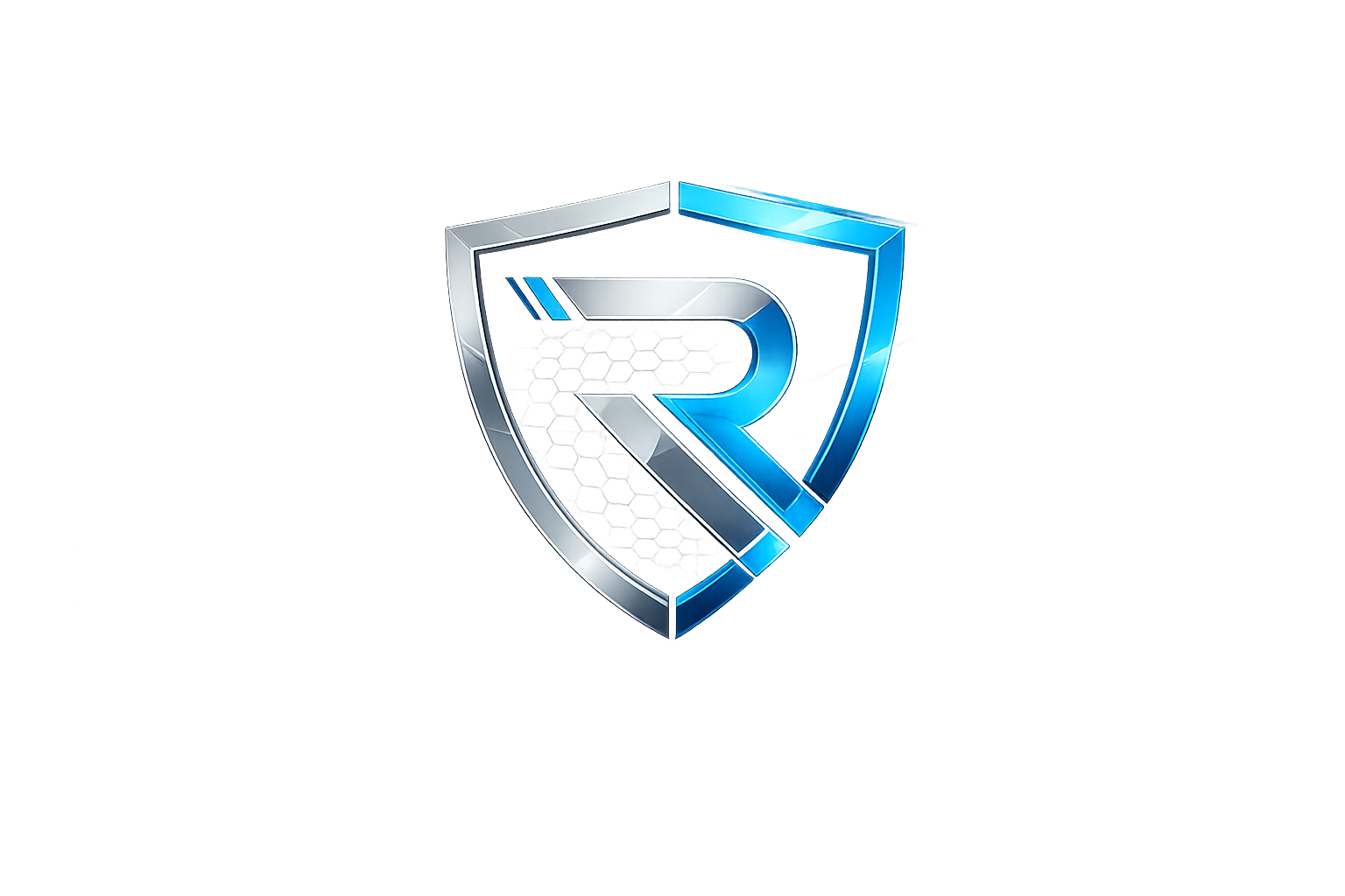 ROBO Shield 3D shield icon