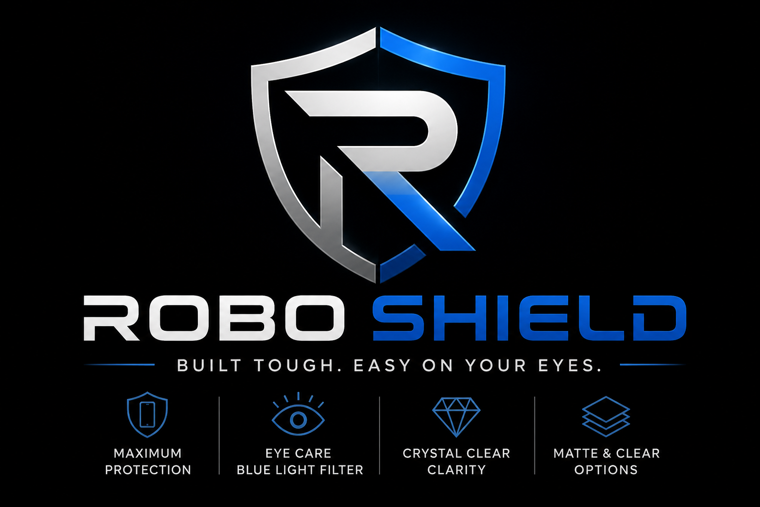 ROBO SHIELD promo banner